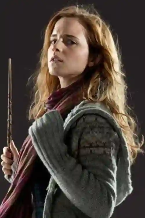 8 Best Side Characters from Books We All Loved - Hermione Granger (Harry Potter by J.K. Rowling)