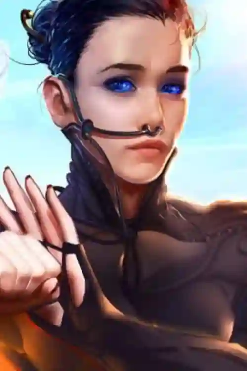 Chani (Dune by Frank Herbert)