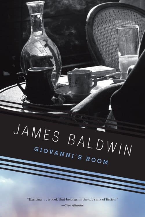 Giovanni’s Room – James Baldwin