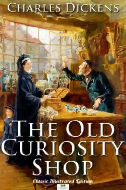 Top 10 Books by Charles Dickens - The Old Curiosity Shop