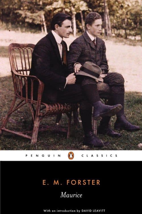 10 best LGBT books of all time - Maurice – E.M. Forster