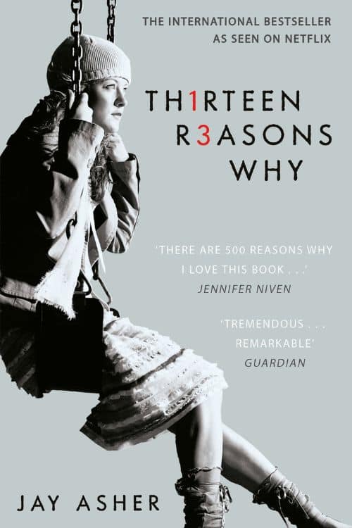 8 Young Adult Books That Will Make You Cry - Thirteen Reasons Why by Jay Asher