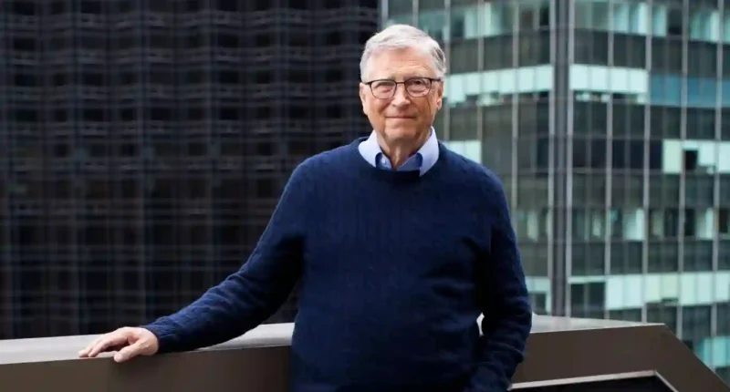 5 Books Recommended by Bill Gates to Read in the Summer of 2022