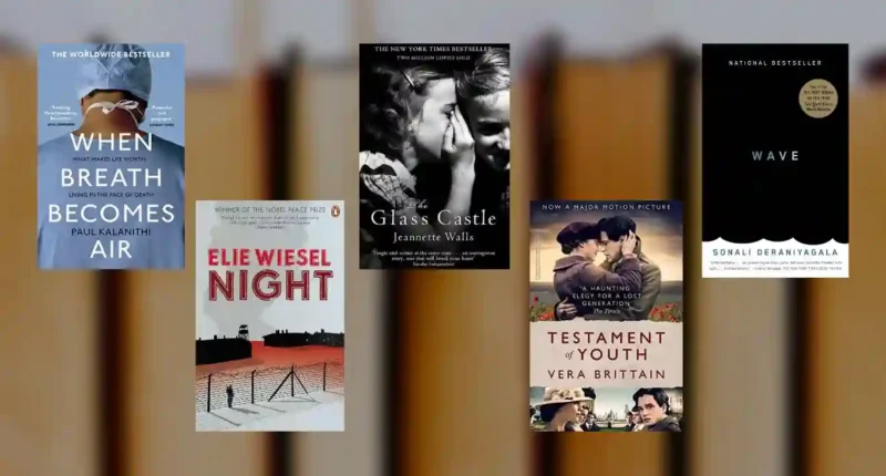 5 Remarkable Memoirs that Will Make You Cry