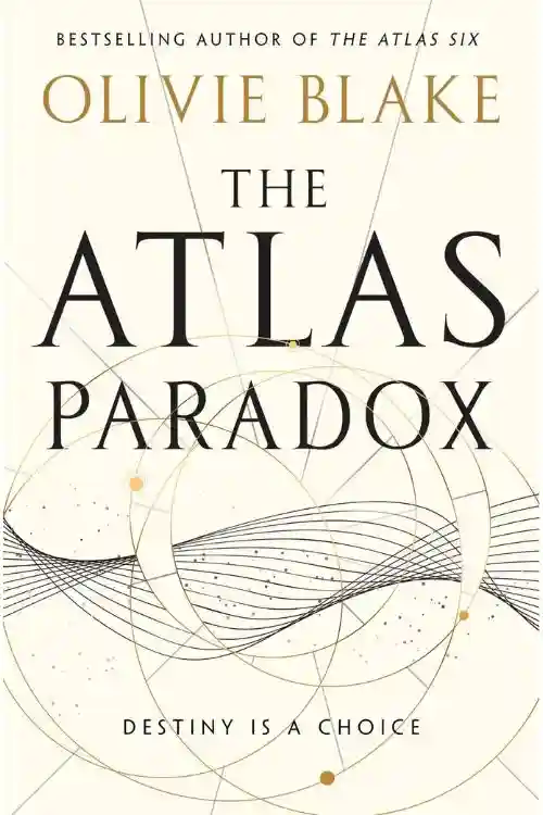 The Atlas Paradox by Olivie Blake