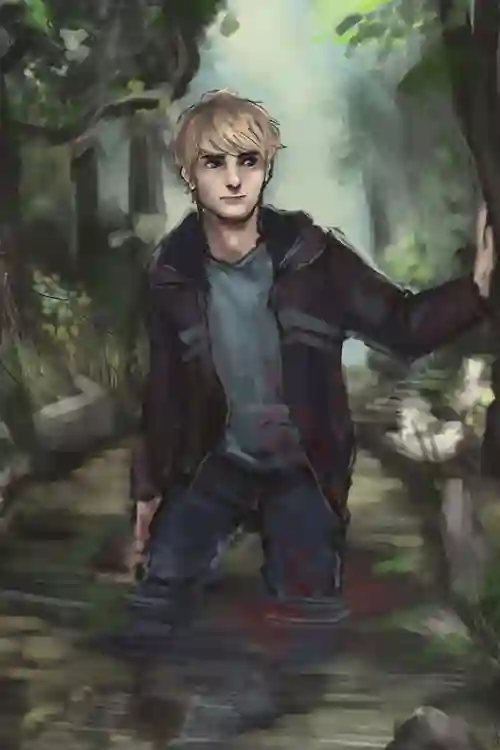 8 Best Side Characters from Books We All Loved - Peeta Mellark (The Hunger Games by Suzanne Collins)