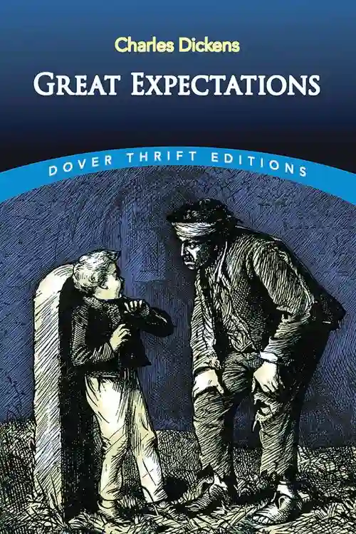 Top 10 Books by Charles Dickens - Great Expectations