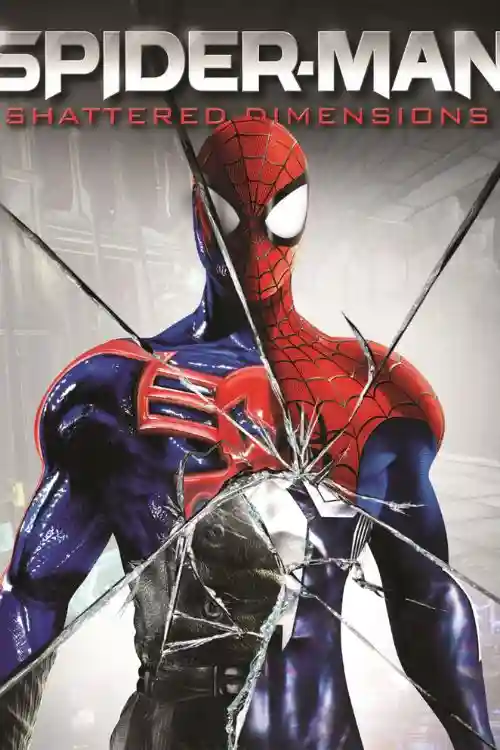 Spider-Man: Shattered Dimensions (2010)