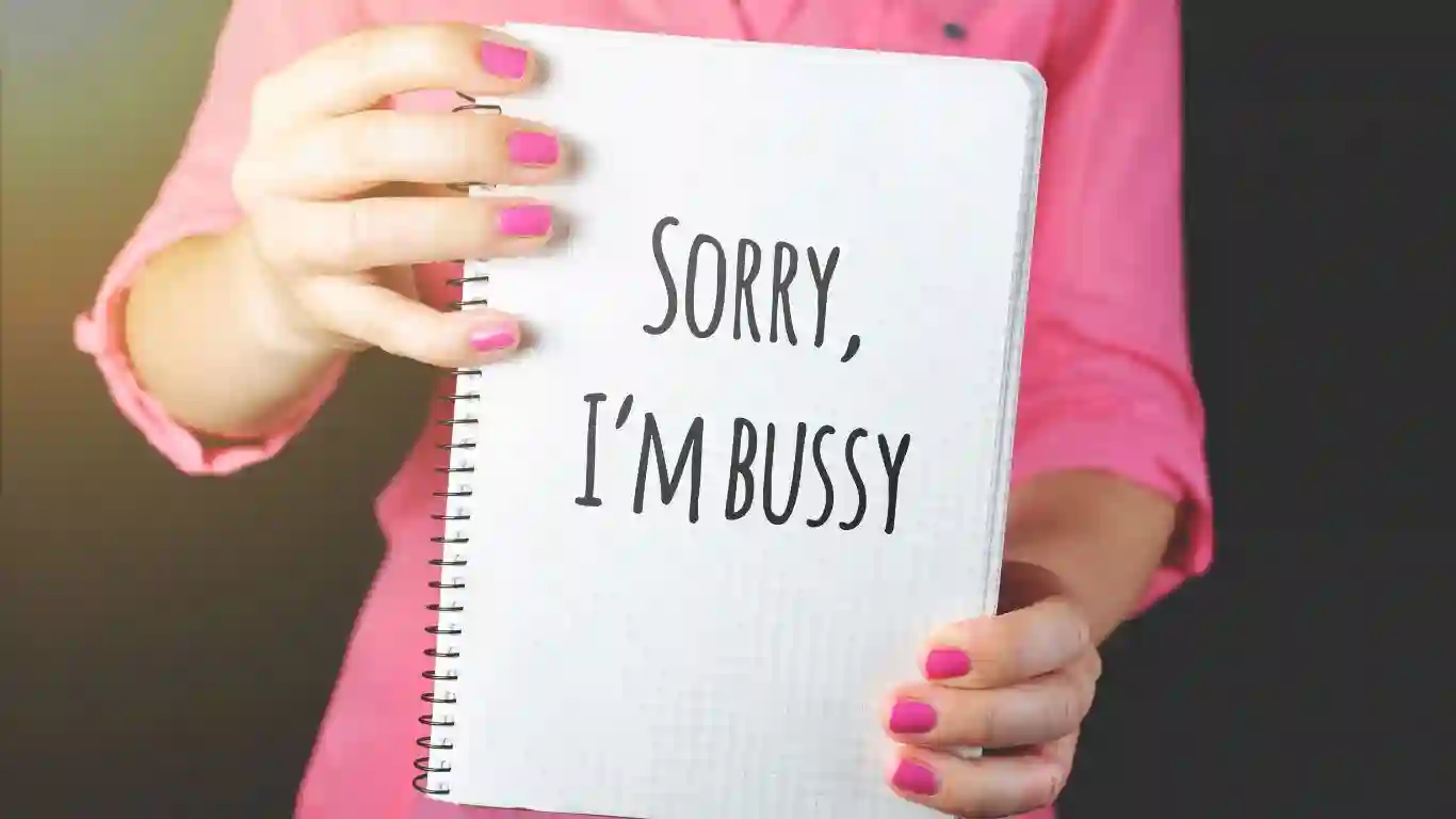 7 Habits of a Bad Speaker (Making Excuses)