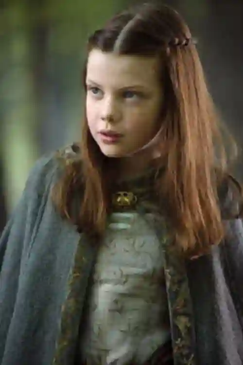 Lucy Pevensie (The Chronicles of Narnia by C.S. Lewis)