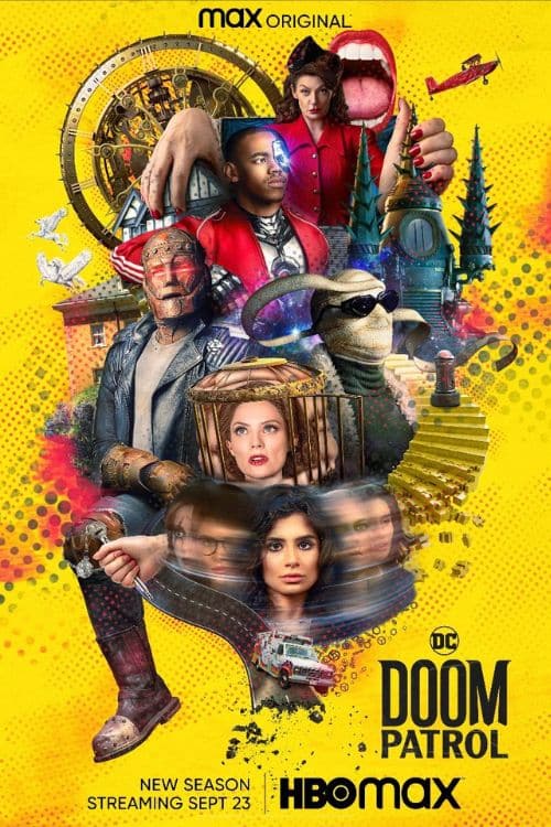 The Doom Patrol