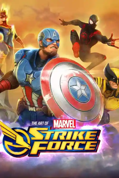 Marvel Strike Force (2018)