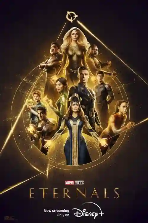 Eternals (2021)