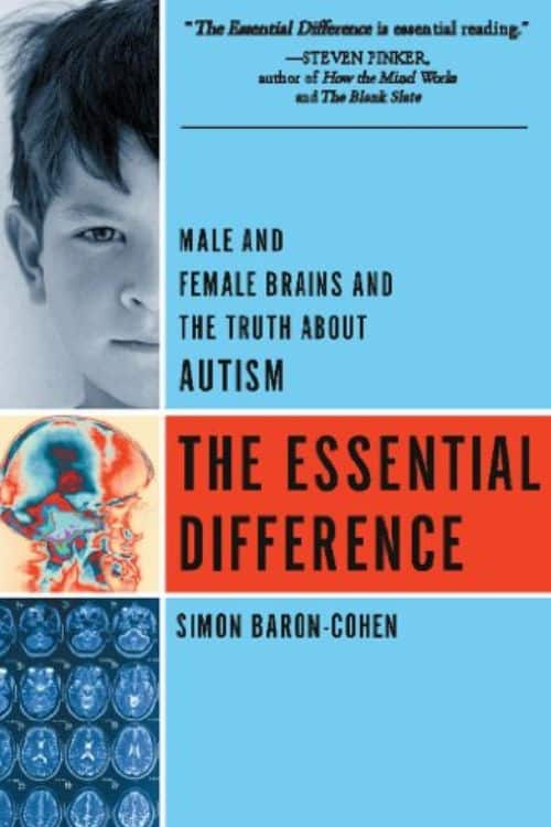 The Essential Difference by Simon Baron-Cohen