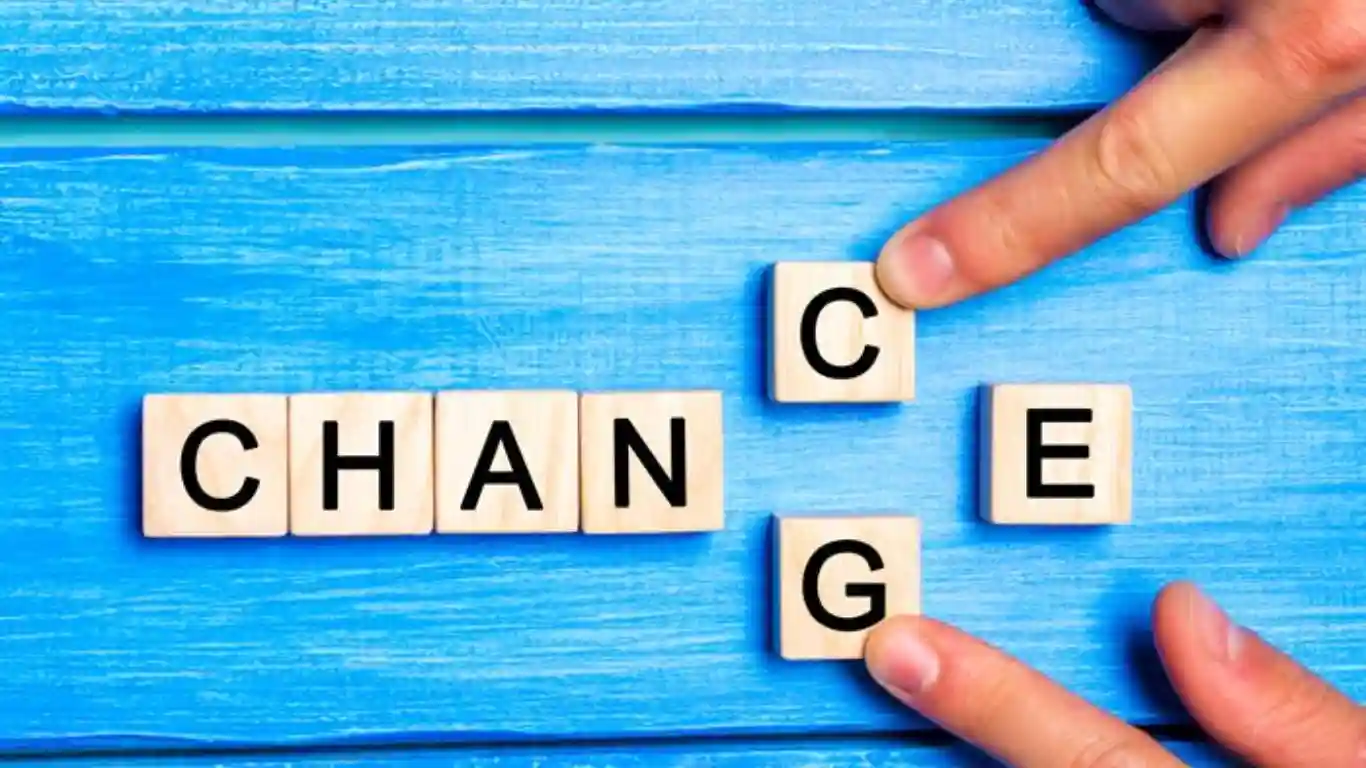 8 Ways to Cope with Change