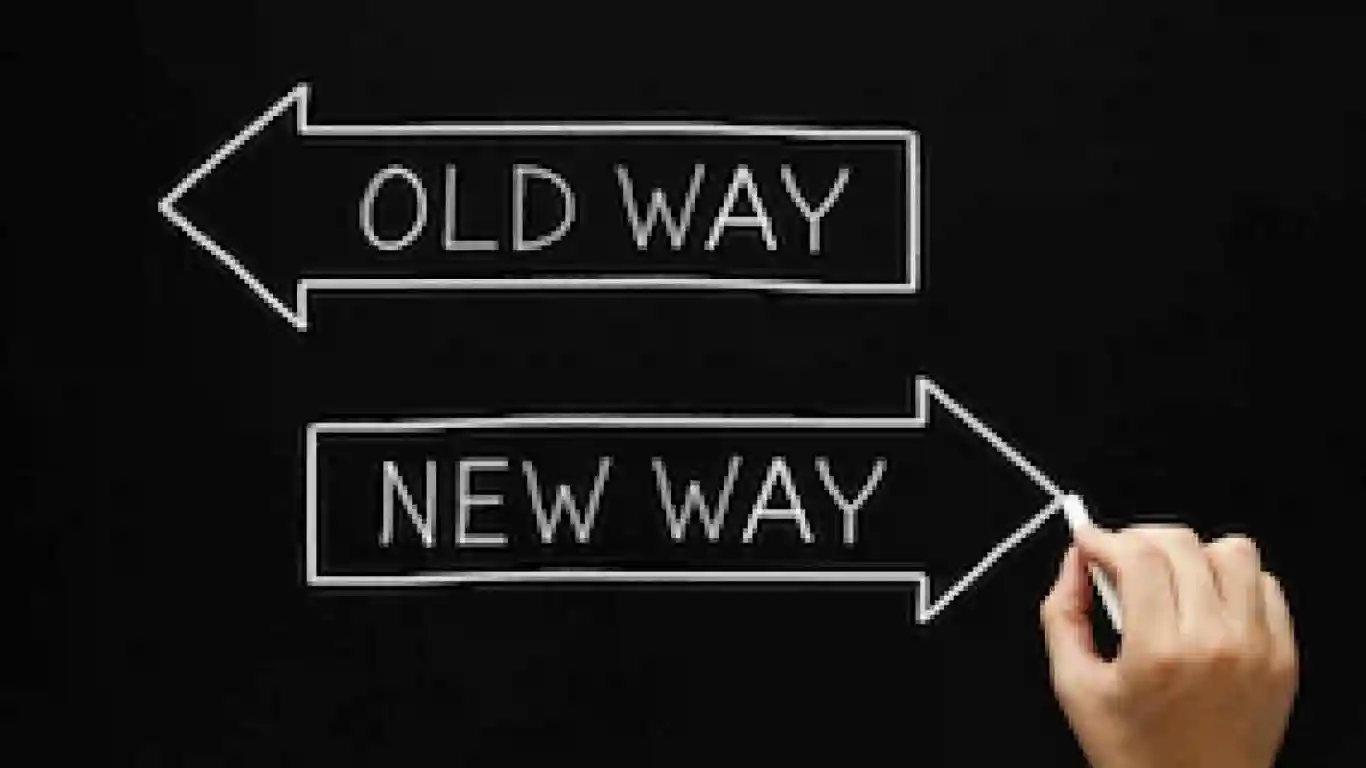 8 Ways to Cope with Change