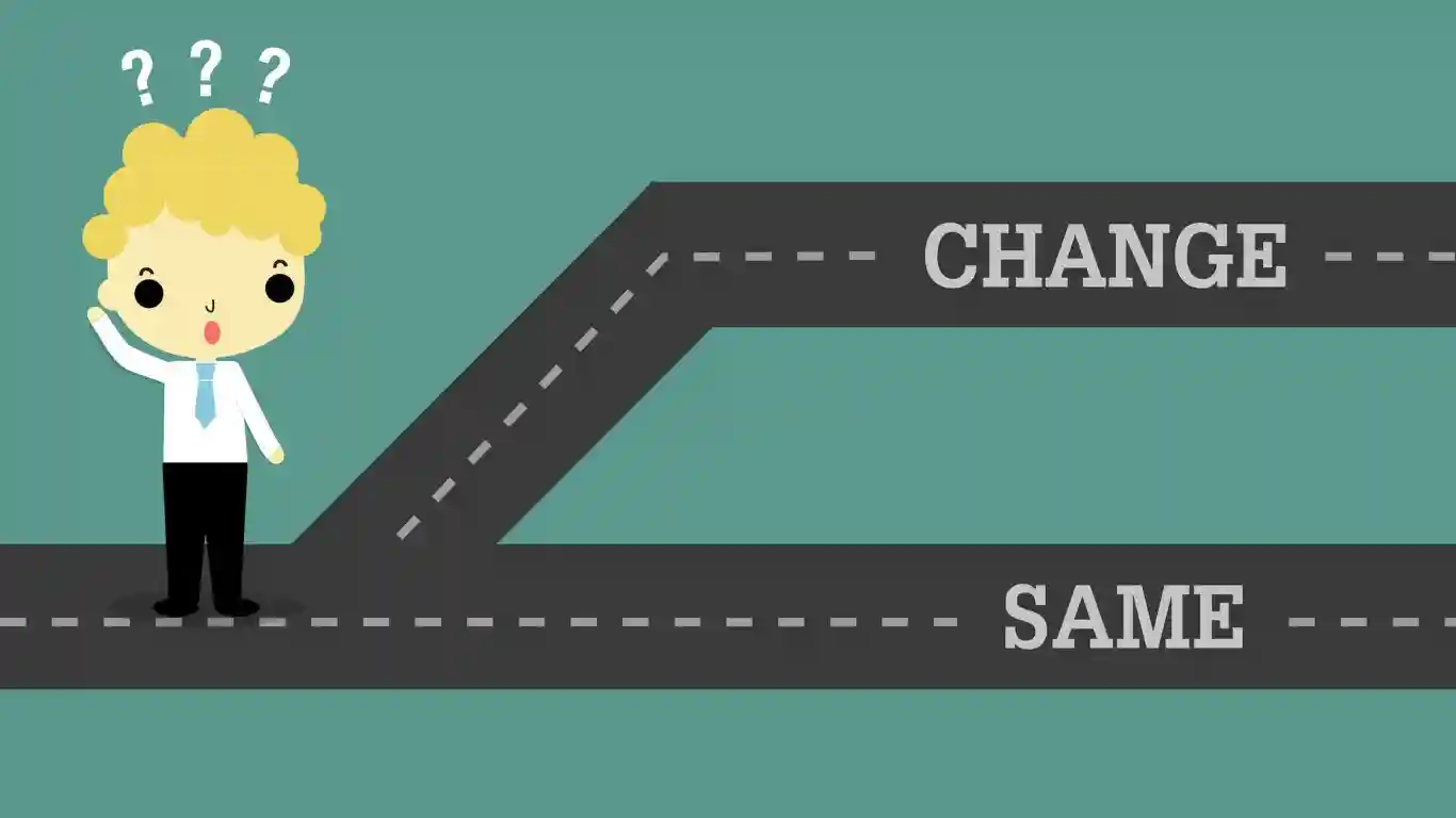 8 Ways to Cope with Change