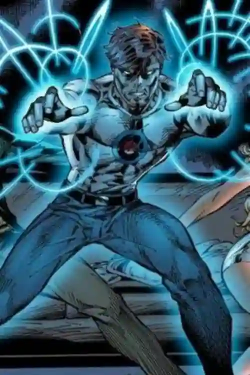 10 Strongest Comic Characters Outside the Marvel or DC Universe - Max Faraday