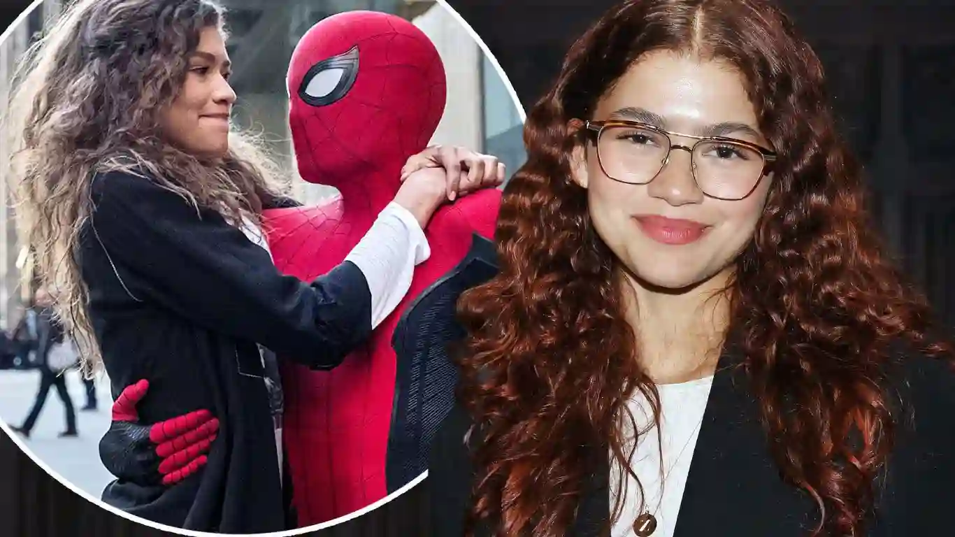 Peter Parker and Michelle ‘MJ’ Jones