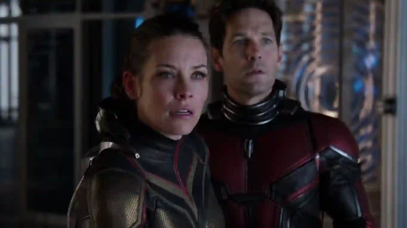 Best Couples in the Marvel Cinematic Universe (MCU) - Scott Lang and Hope Van Dyne