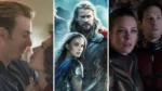 Best Couples in the Marvel Cinematic Universe MCU