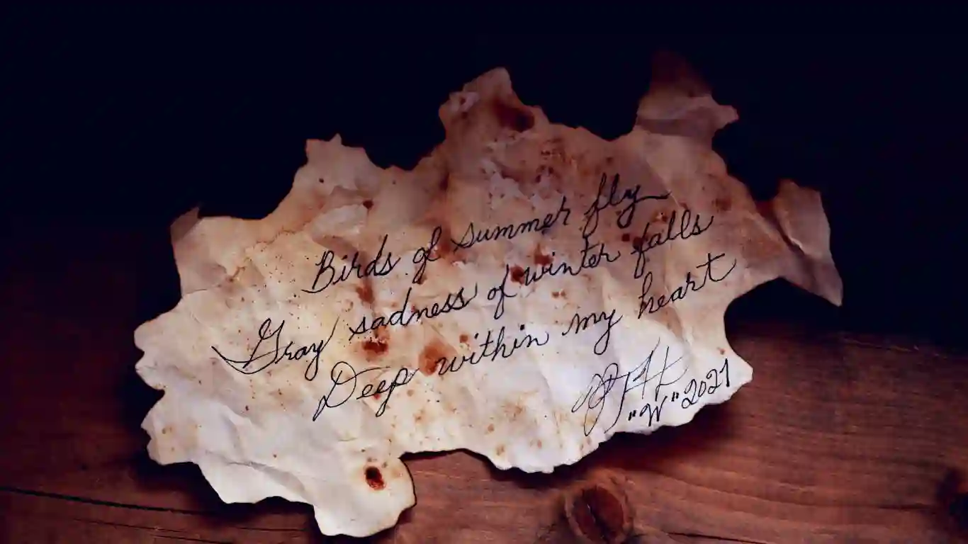 Best Writing Advice For Poetry