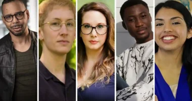 Best Debut Authors of June 2022 - Top 8