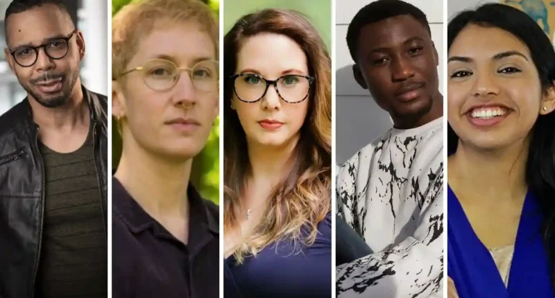 Best Debut Authors of June 2022 - Top 8