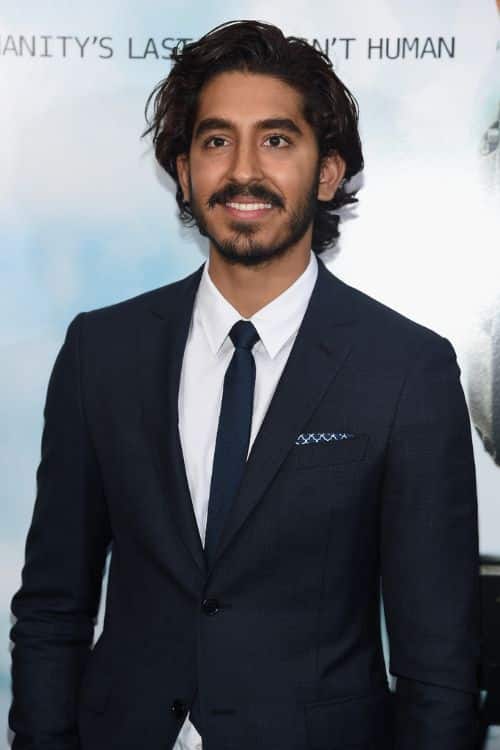 5 Actors We Would Love To See As Wolverine - Dev Patel