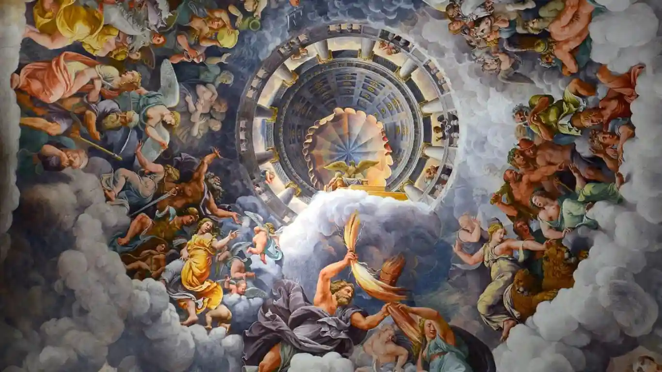 Differences Between Greek And Roman Mythology