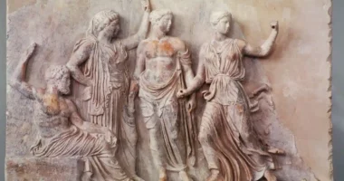 Differences Between Greek And Roman Mythology