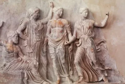 ग्रीक और रोमन पौराणिक कथाओं के बीच अंतर