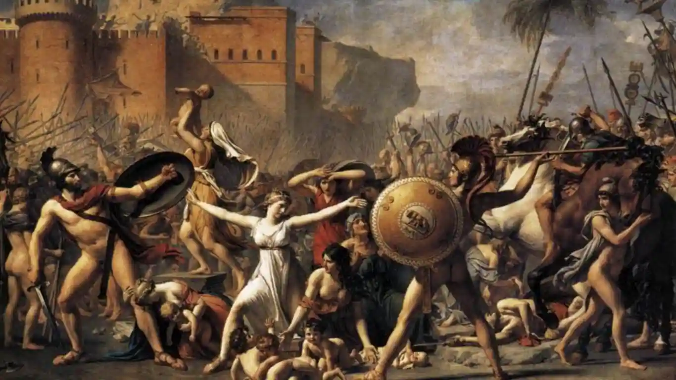 Differences Between Greek And Roman Mythology