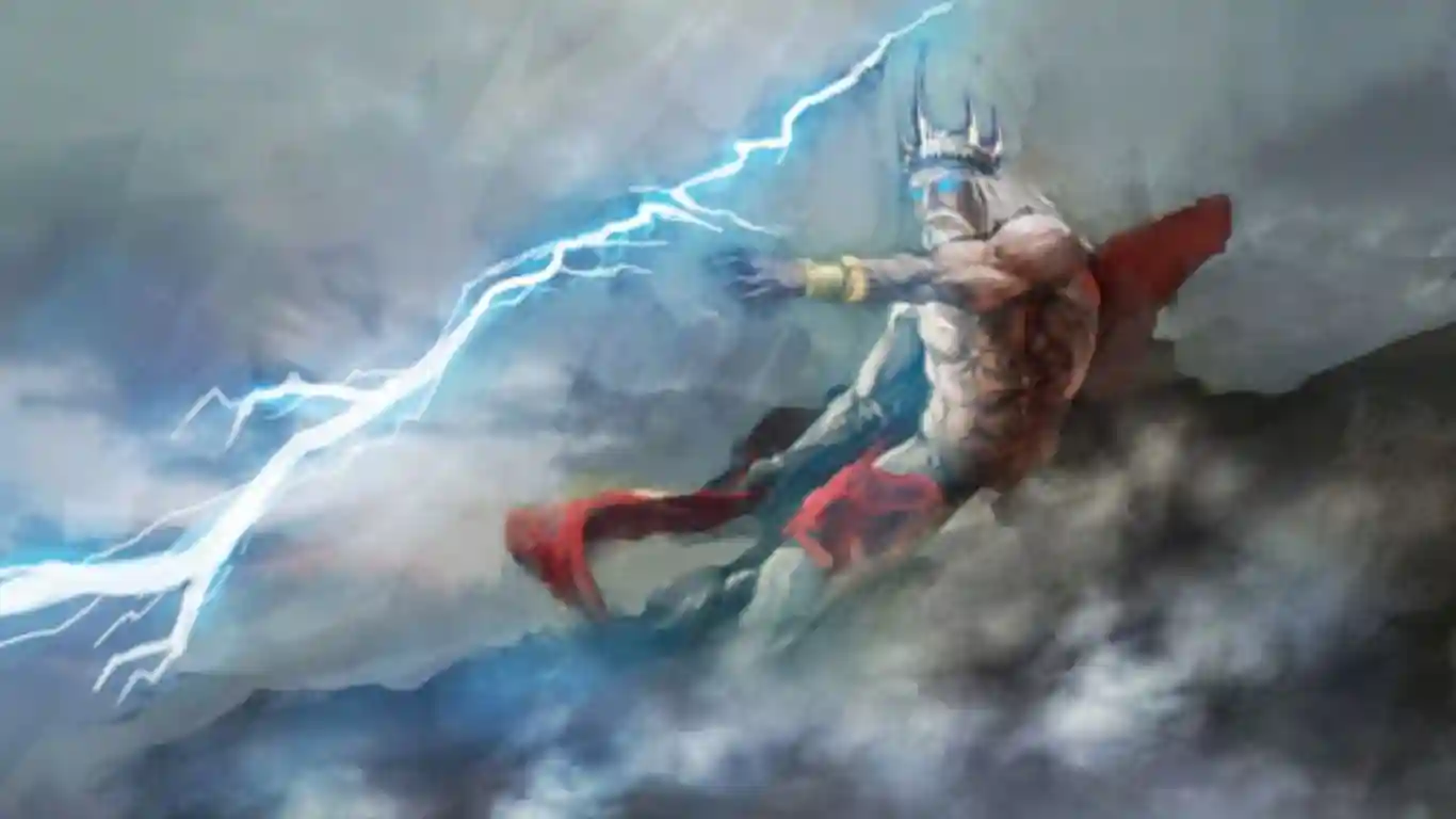 Differences Between Greek And Roman Mythology