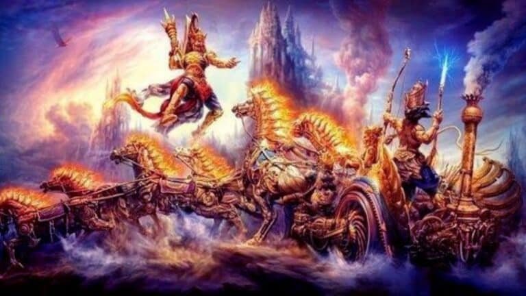 Catorce Lokas en la mitología hindú explicados