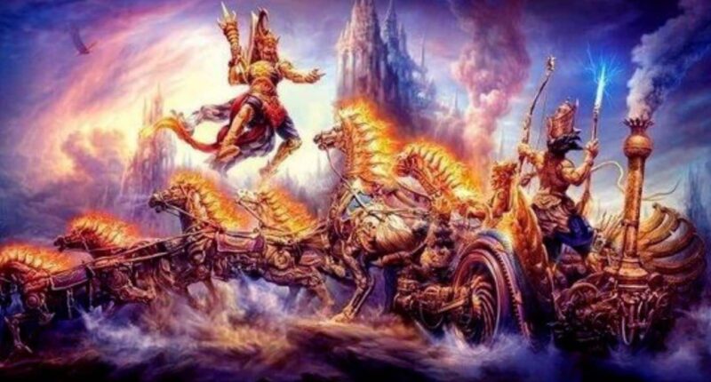 Fourteen Lokas in Hindu Mythology Explained