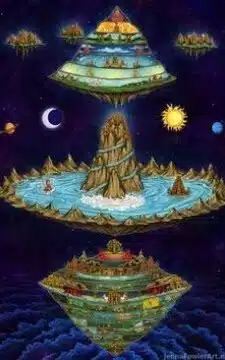 Fourteen Lokas in Hindu Mythology Explained