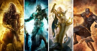 Greek Gods and Goddesses | Stories and History