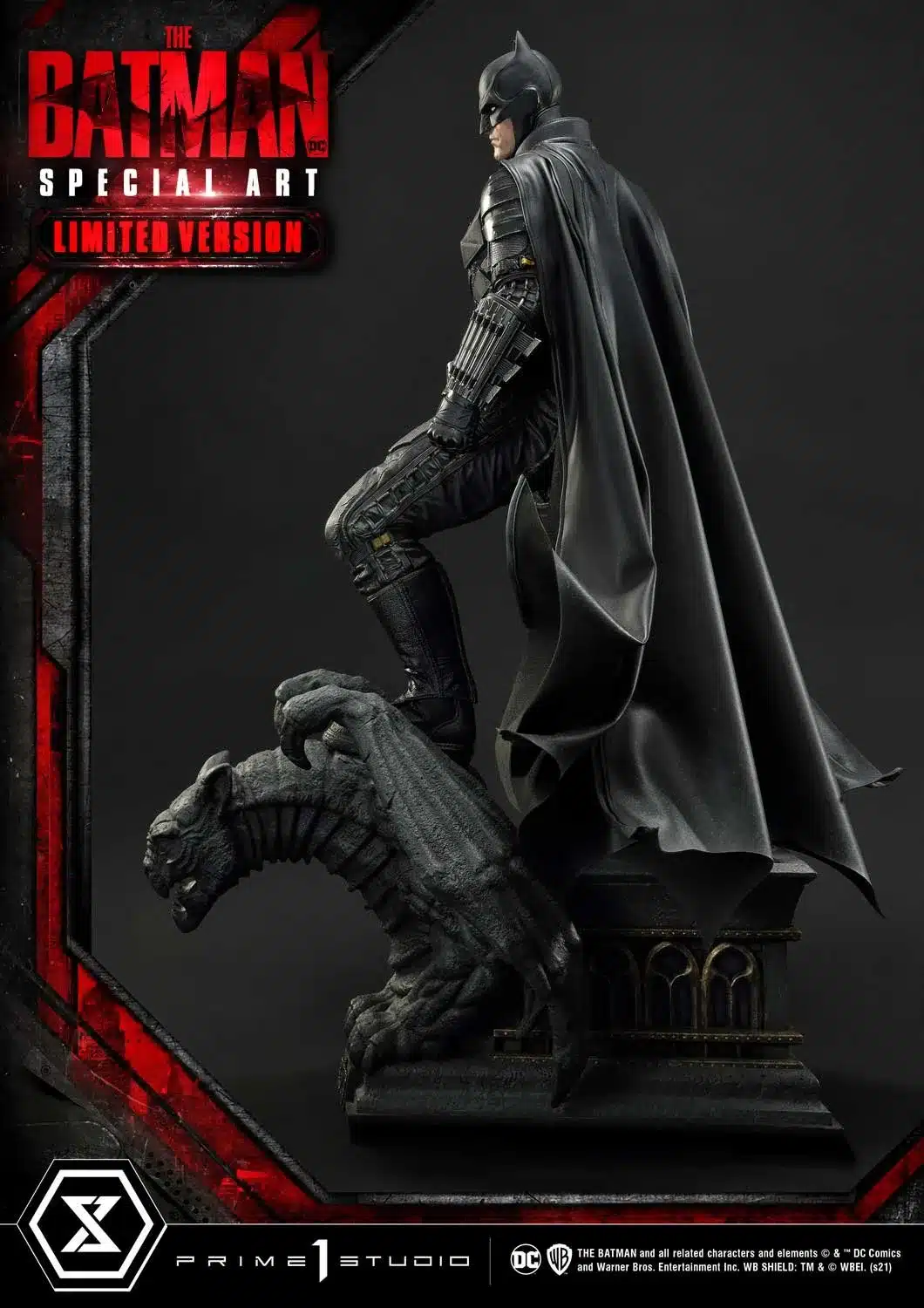 Batman Action Figure