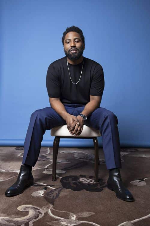 John David Washington