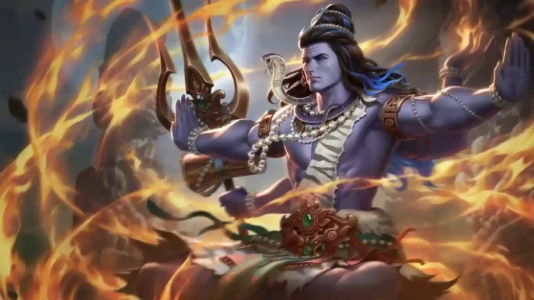Lord Shiva (El Destructor) - Dios hindú