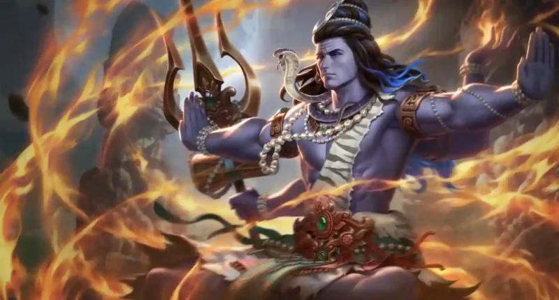 भगवान शिव (विध्वंसक) - हिंदू भगवान