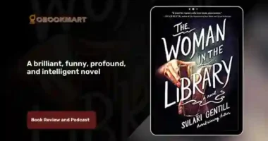 The Woman in the Library by Sulari Gentill | Book Review and Podcast