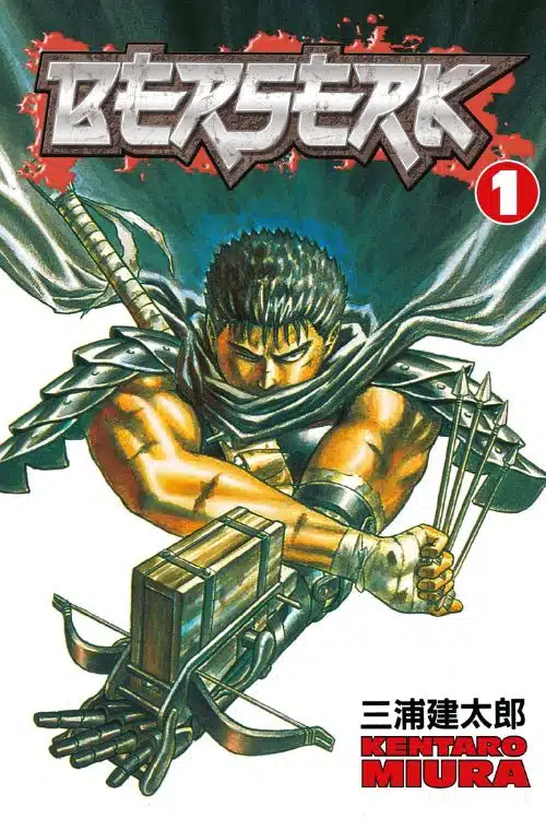 Top 10 Manga of All Time | 10 Best Manga - Berserk