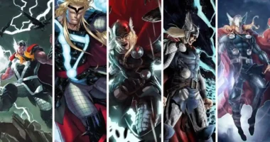 Top 10 Thor Comics To Read
