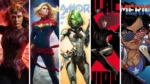 Top 10 female superheroes in the MCU 1