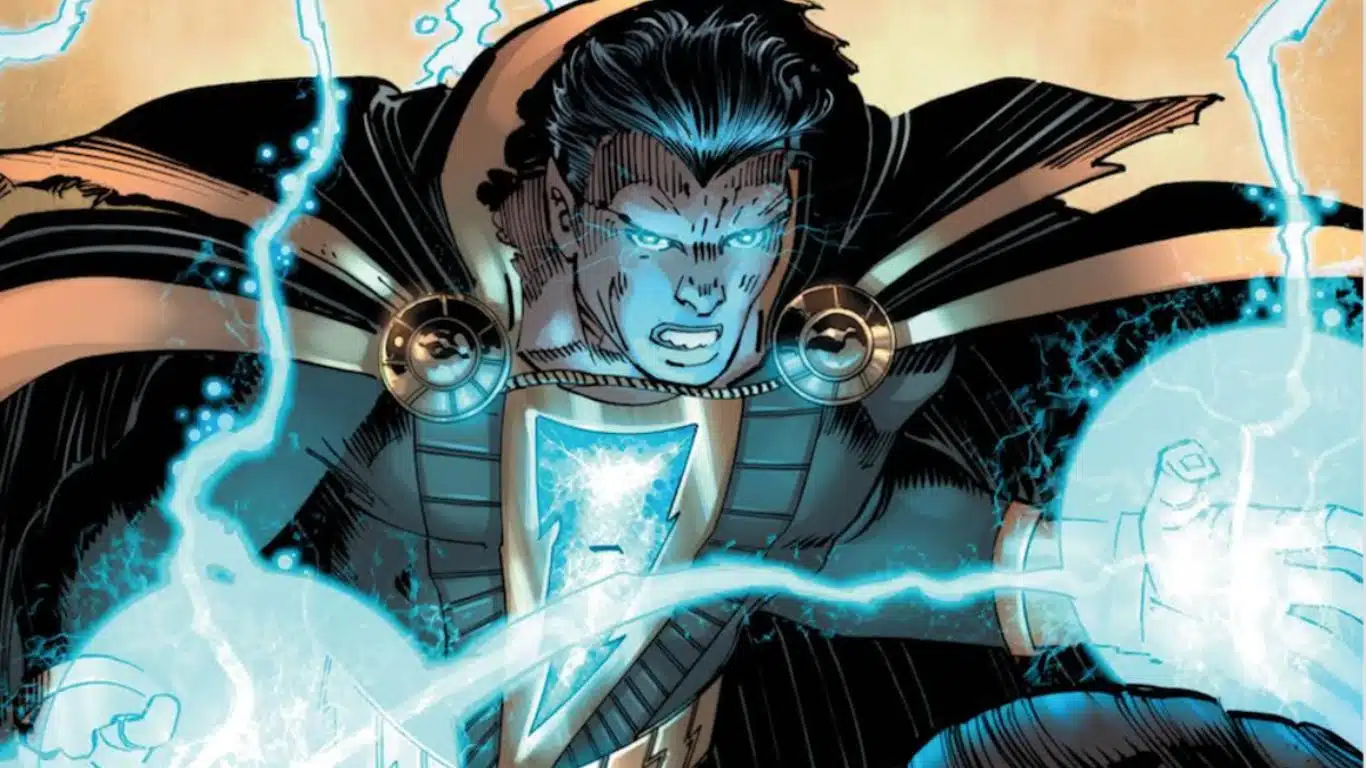 Who Is Black Adam? | Origin Story of Black Adam
