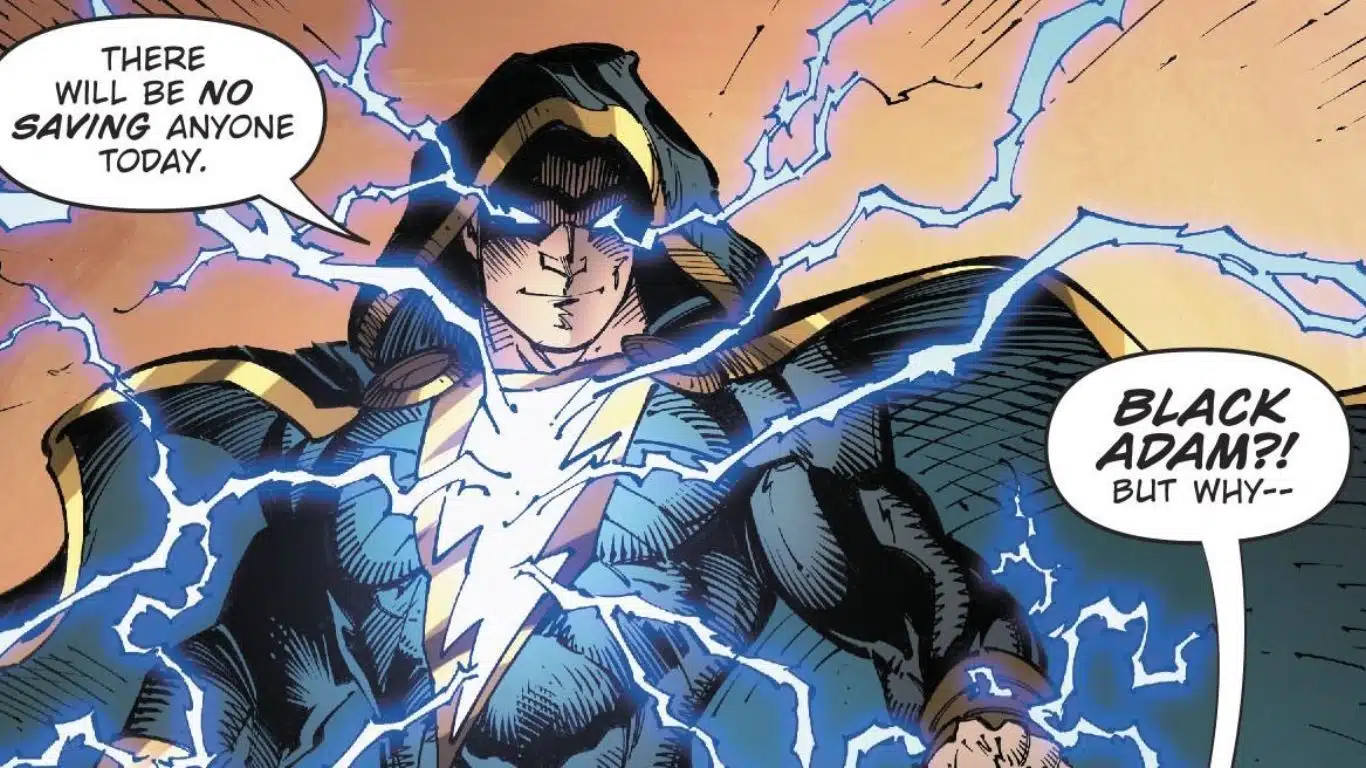 Who Is Black Adam? | Origin Story of Black Adam