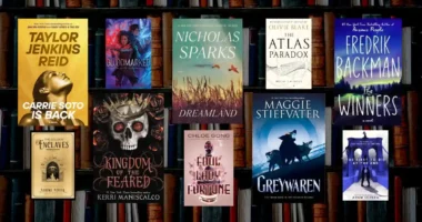 Most Anticipated Books In The 2nd Half of 2022