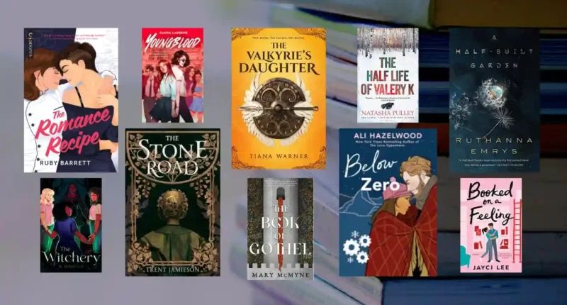 Most Anticipated Books of July 2022 - Top 13